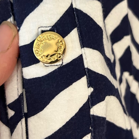 Lily Pulitzer Charlene Shift Dress - Picture 6 of 8